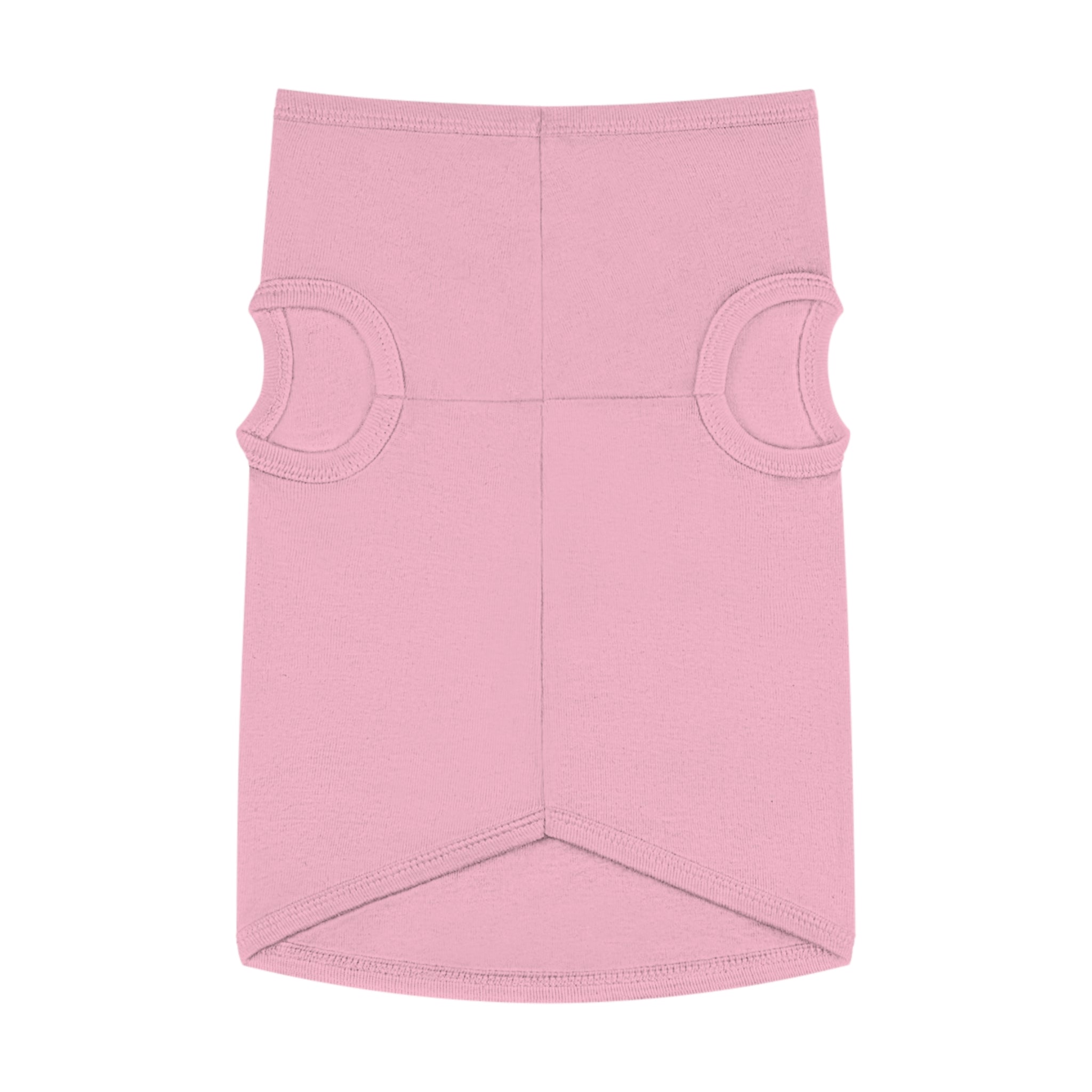 Plain dog tank top – PawHarbour pjnk