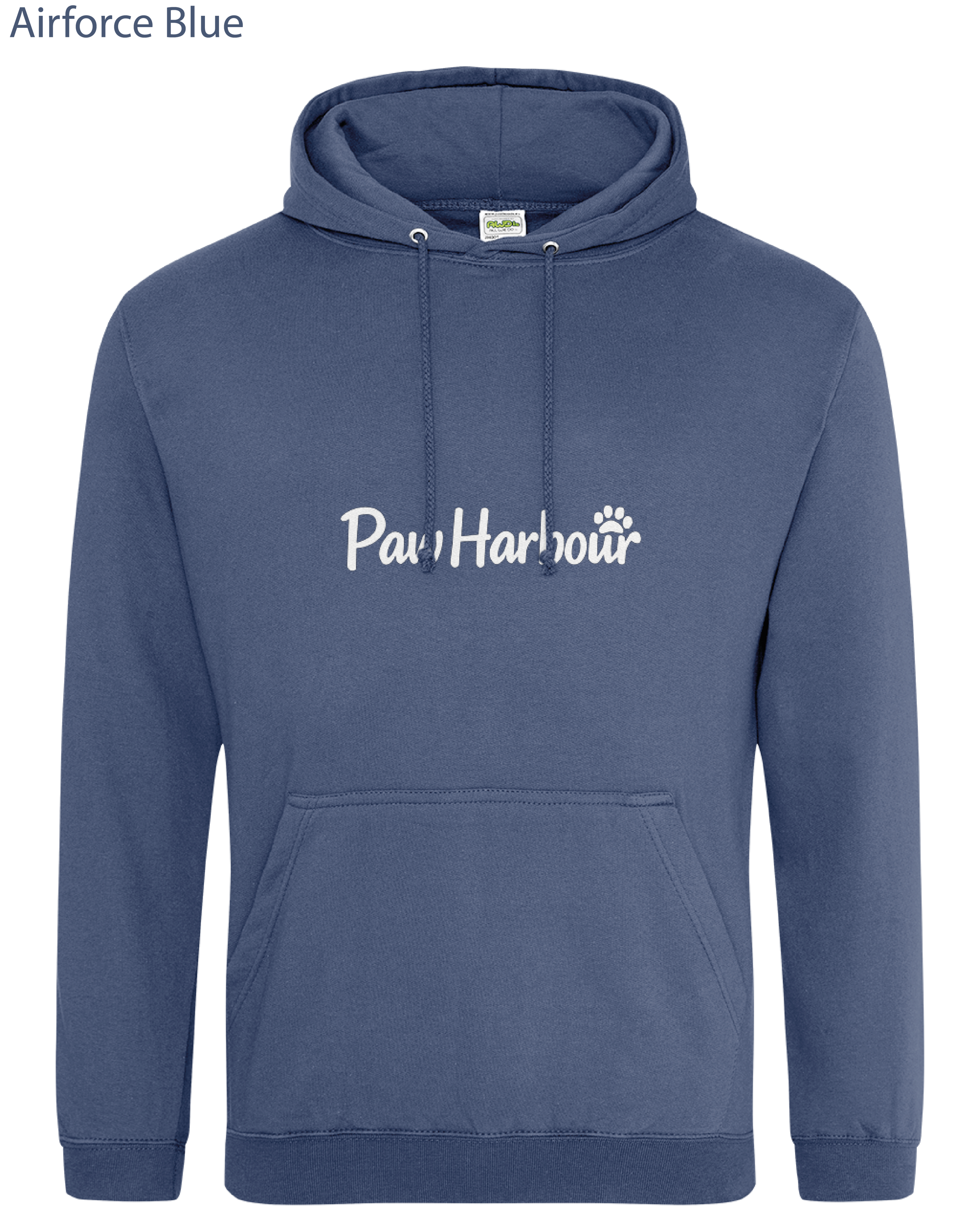 Pawharbour College Hoodie