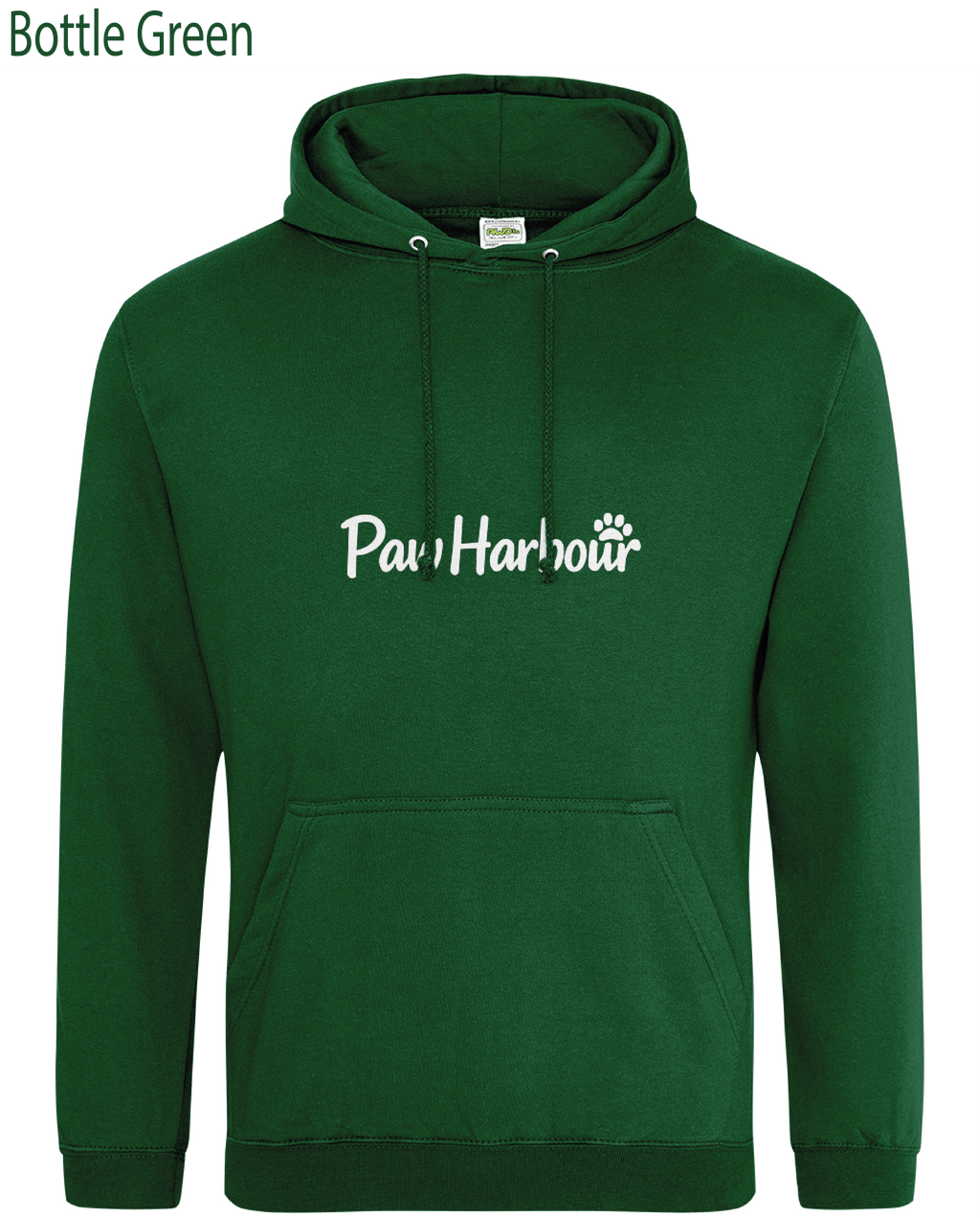 Pawharbour College Hoodie