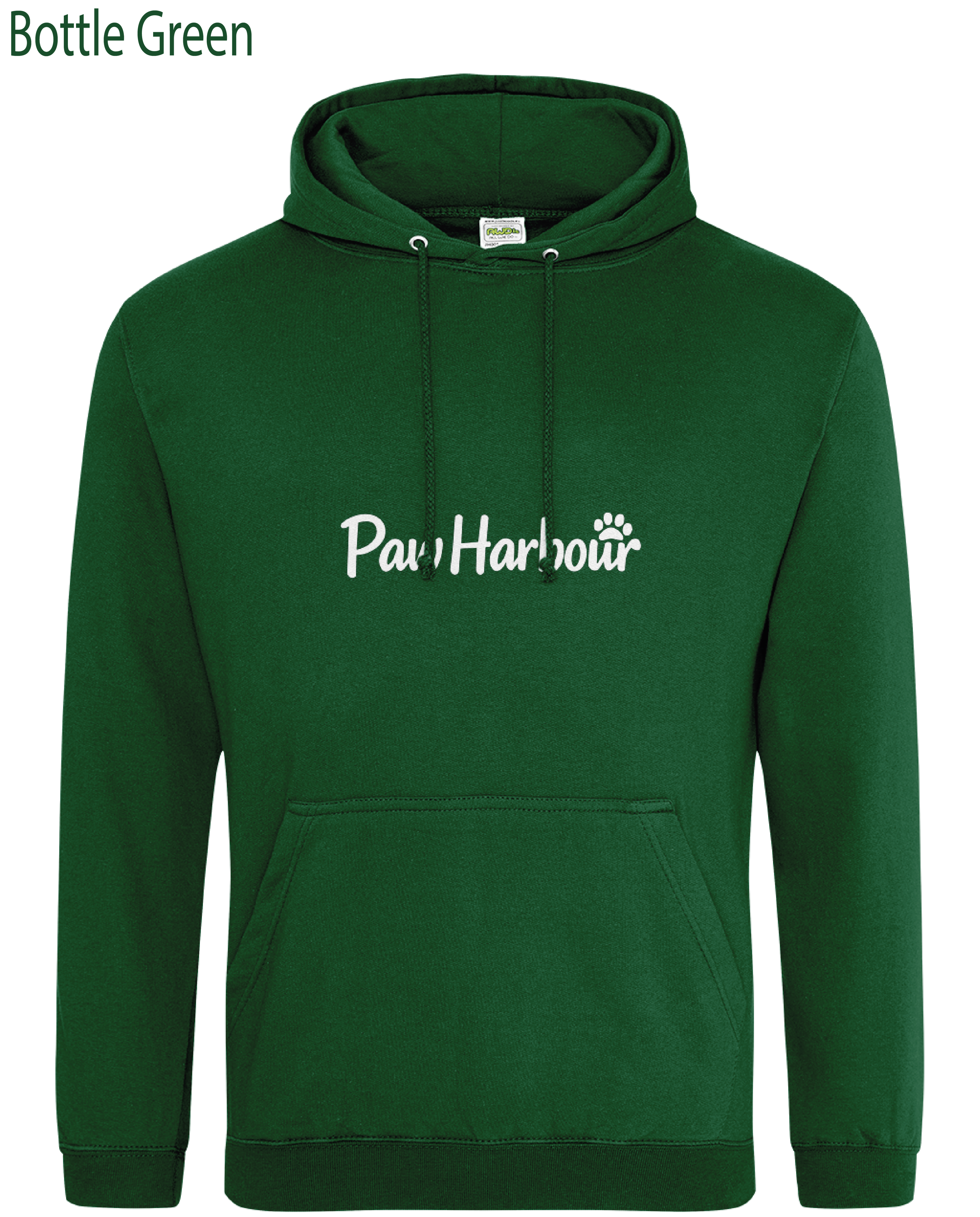 Pawharbour College Hoodie