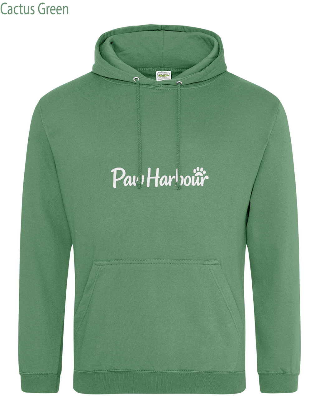 Pawharbour College Hoodie