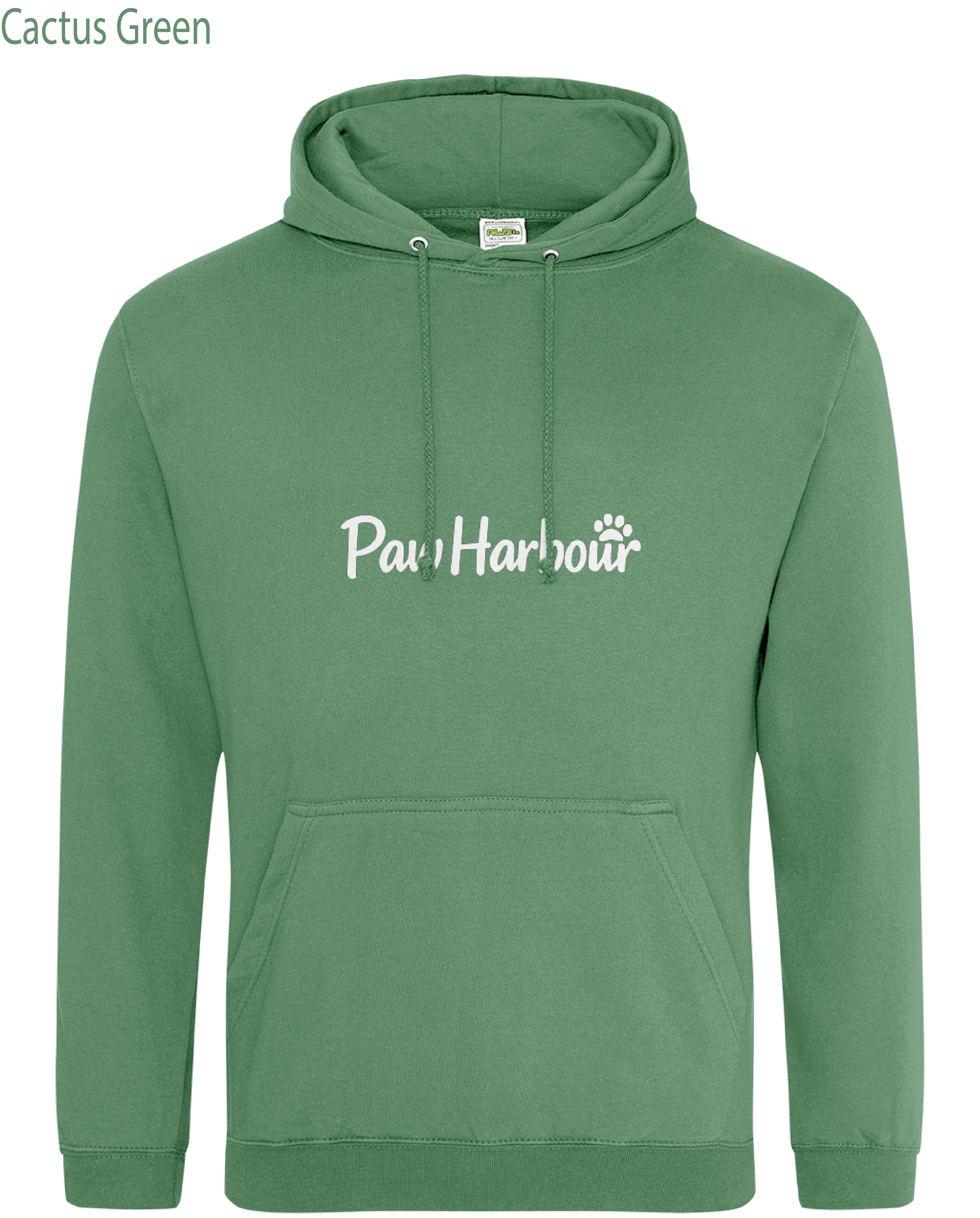 Pawharbour College Hoodie