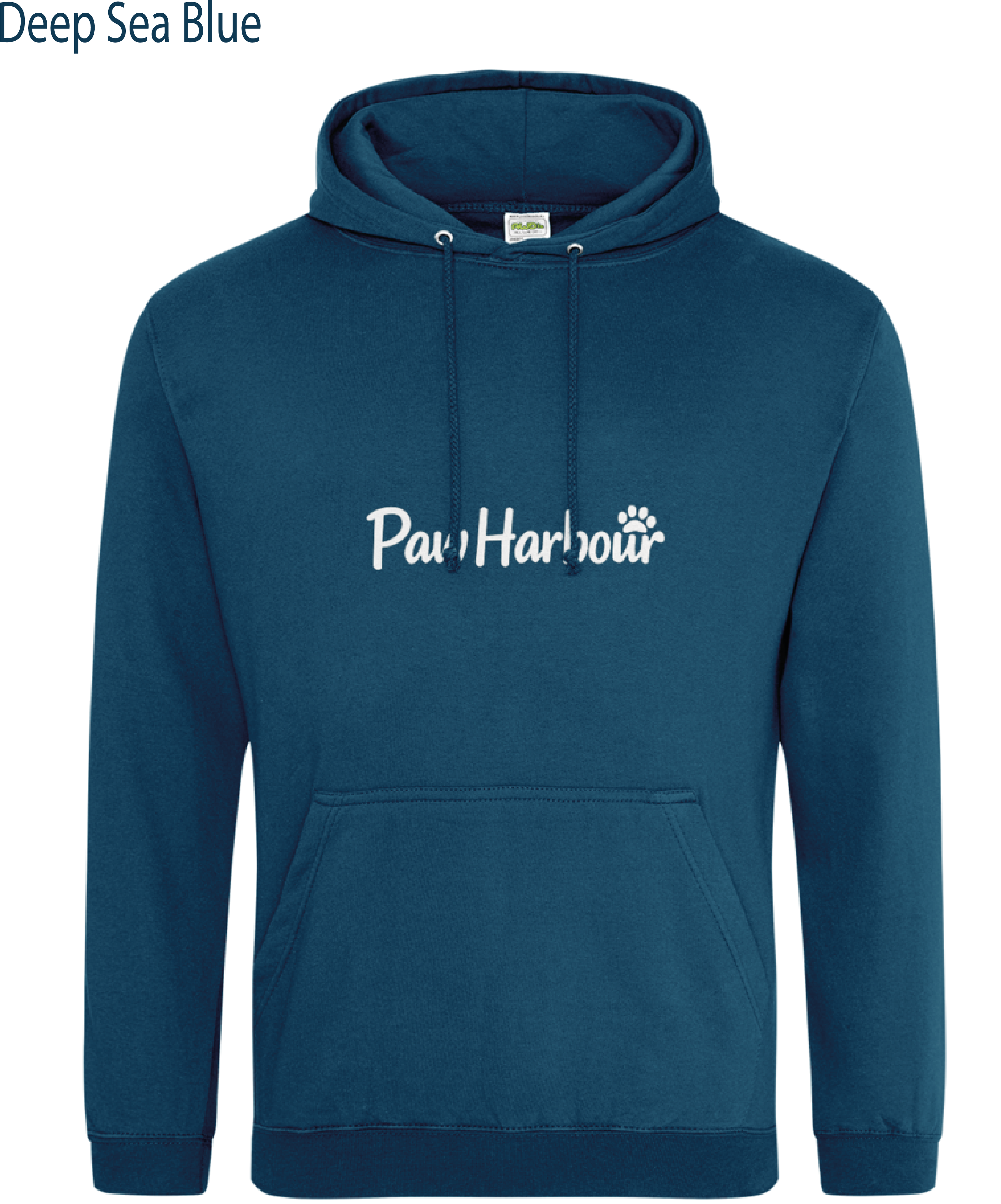 Pawharbour College Hoodie