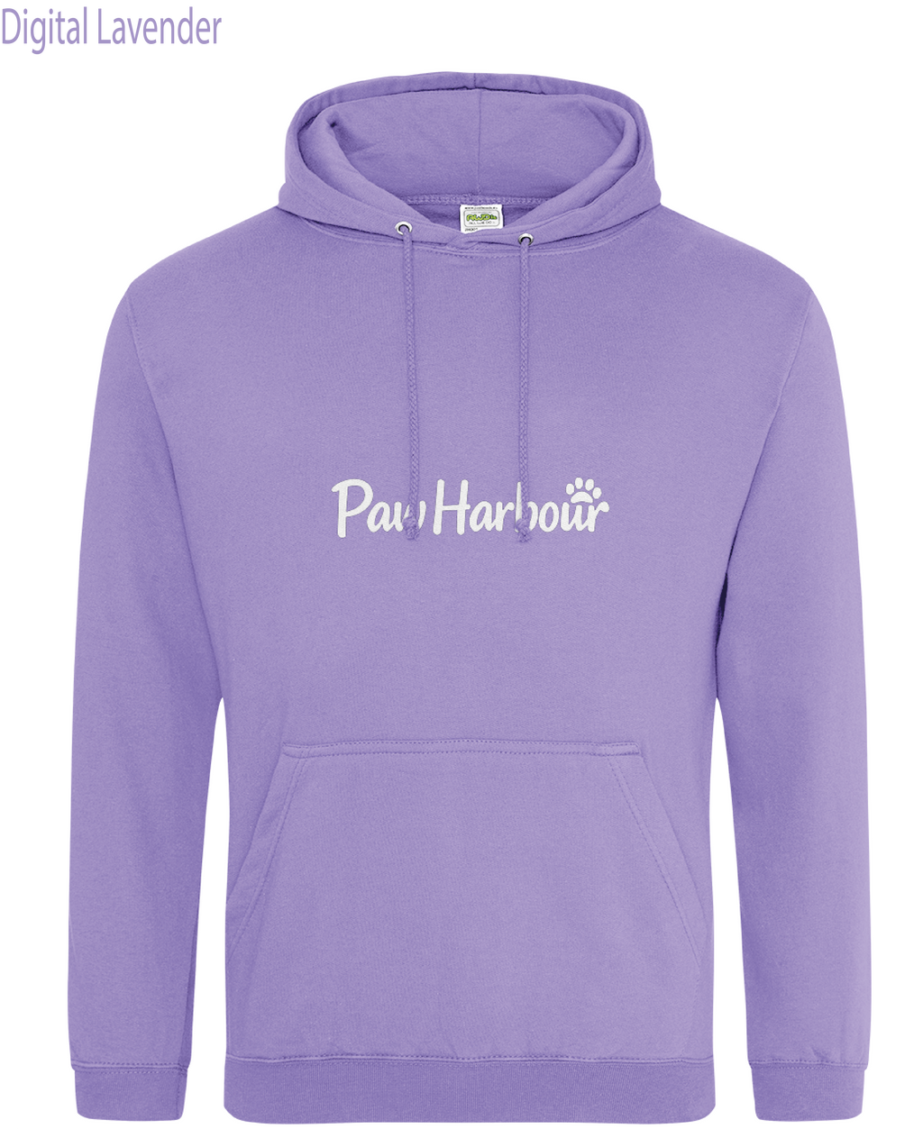 Pawharbour College Hoodie