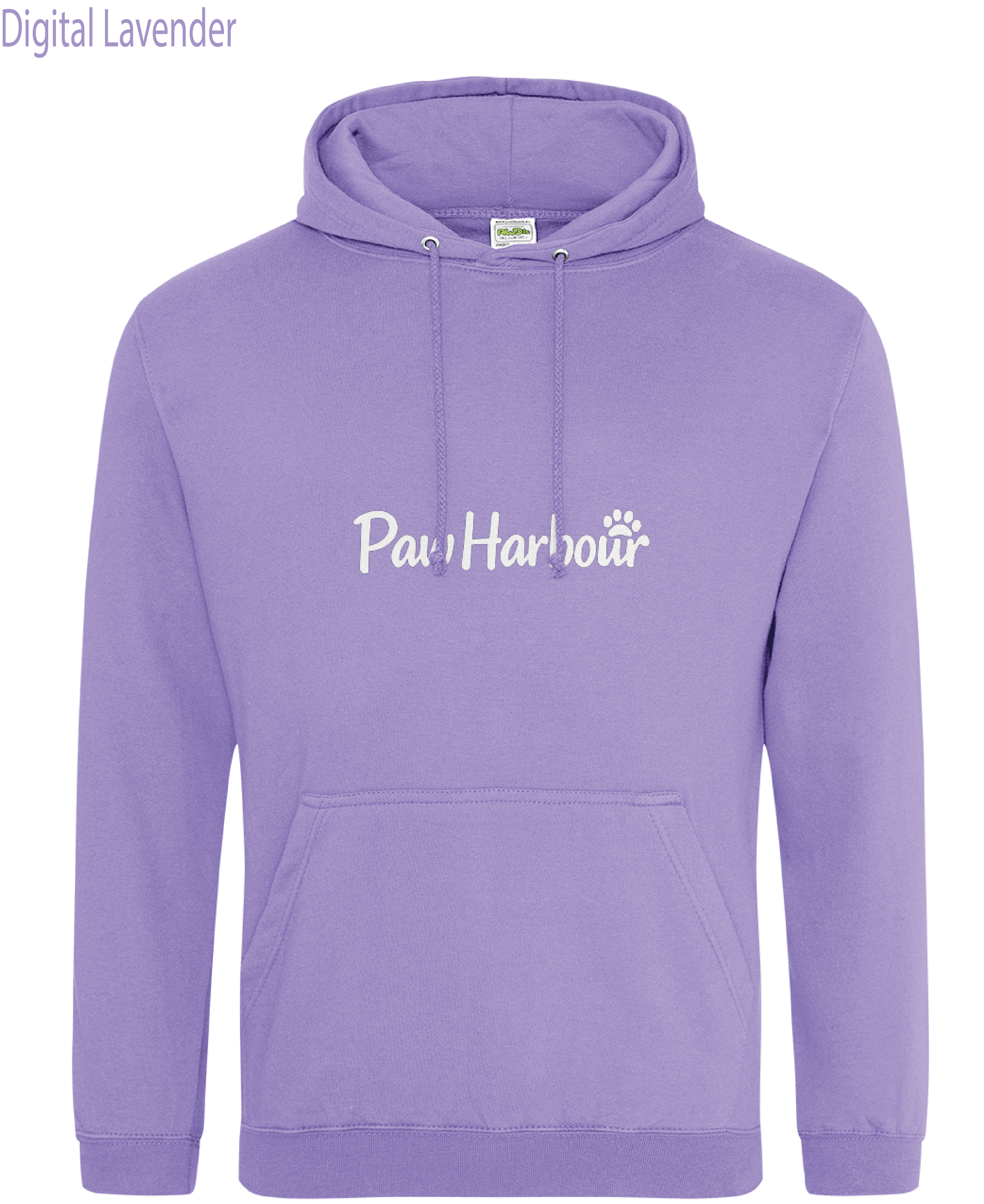 Pawharbour College Hoodie